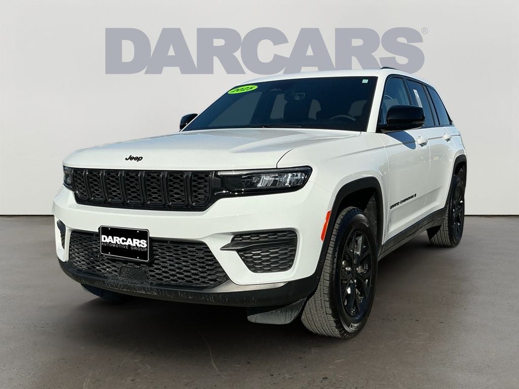 2025 Jeep Grand Cherokee Altitude X