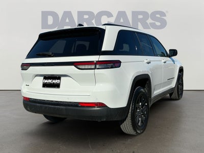 2025 Jeep Grand Cherokee Altitude X