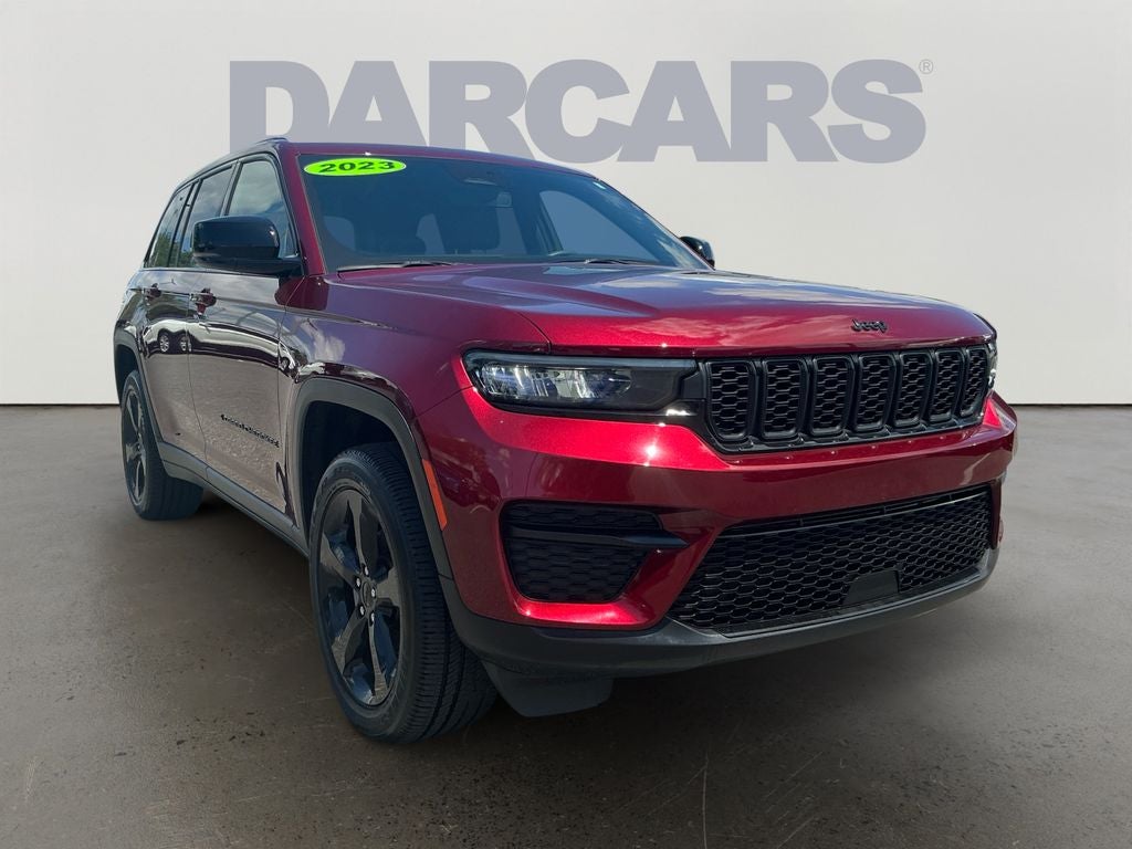 2023 Jeep Grand Cherokee