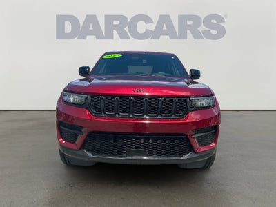 2023 Jeep Grand Cherokee Altitude X
