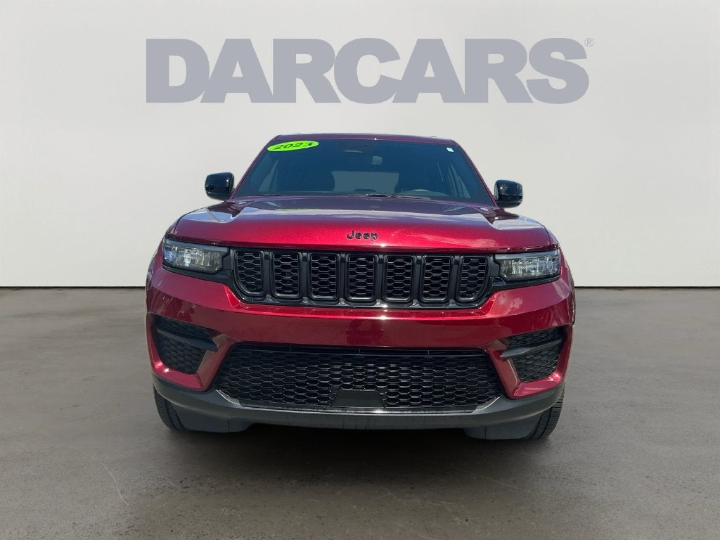2023 Jeep Grand Cherokee Altitude X