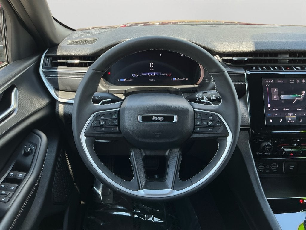 2023 Jeep Grand Cherokee Altitude X