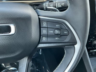 2023 Jeep Grand Cherokee Altitude X