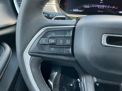 2023 Jeep Grand Cherokee Altitude X