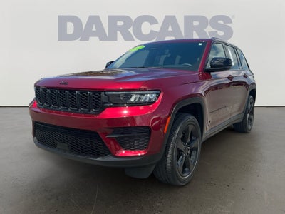 2023 Jeep Grand Cherokee Altitude X