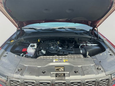 2023 Jeep Grand Cherokee Altitude X