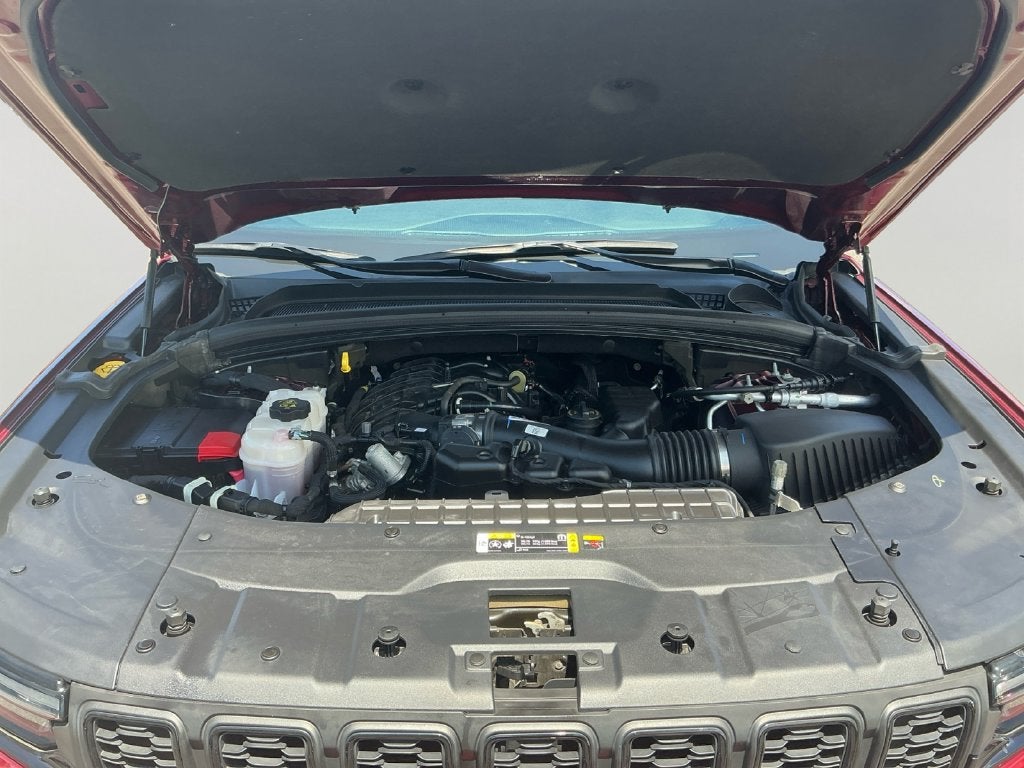 2023 Jeep Grand Cherokee Altitude X