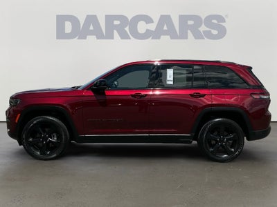 2023 Jeep Grand Cherokee Altitude X