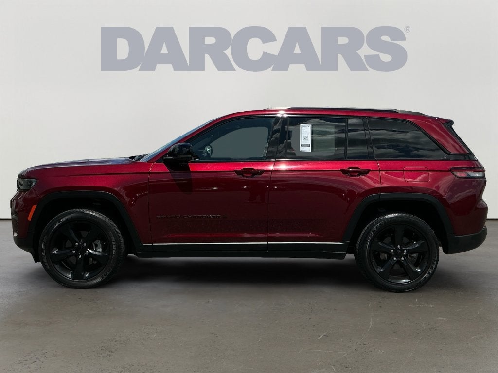 2023 Jeep Grand Cherokee Altitude X