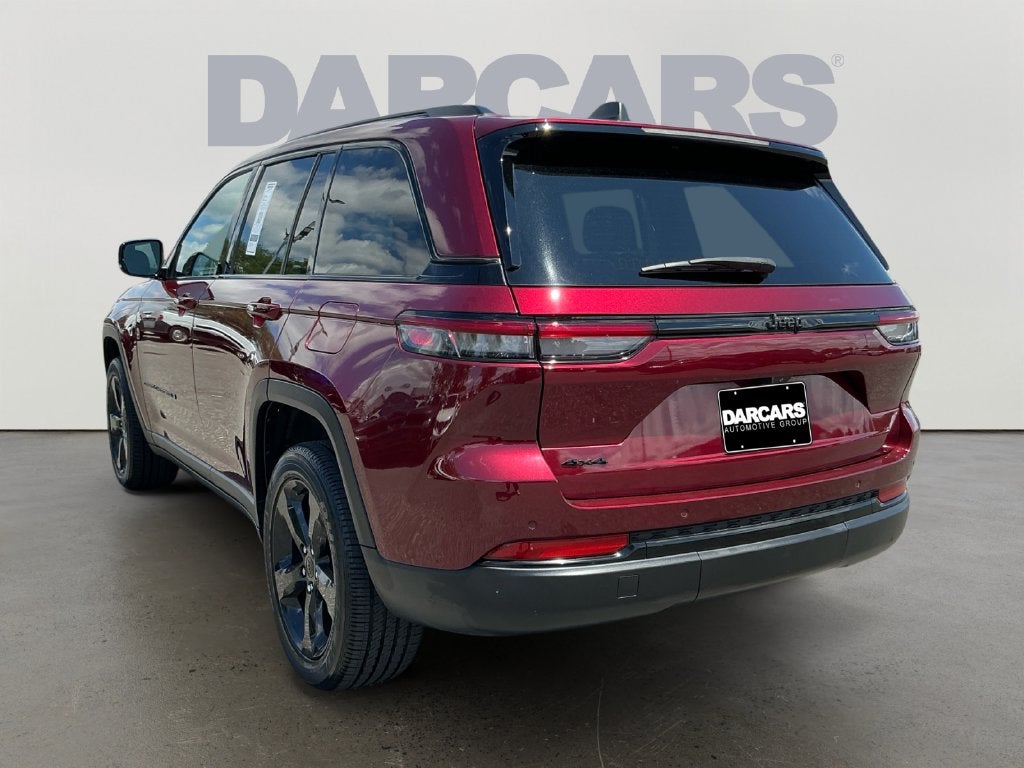 2023 Jeep Grand Cherokee Altitude X