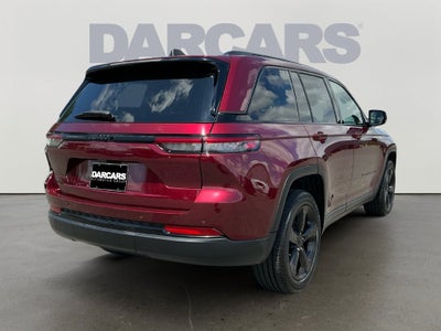 2023 Jeep Grand Cherokee Altitude X