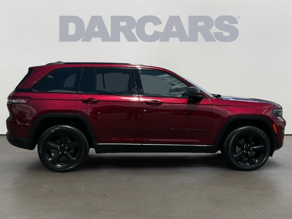 2023 Jeep Grand Cherokee Altitude X