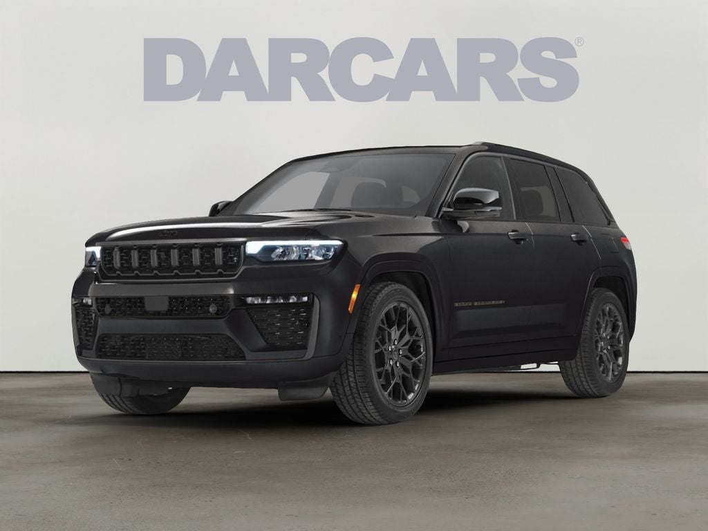 2026 Jeep Grand Cherokee Laredo