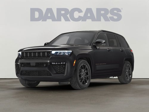 2026 Jeep Grand Cherokee Laredo