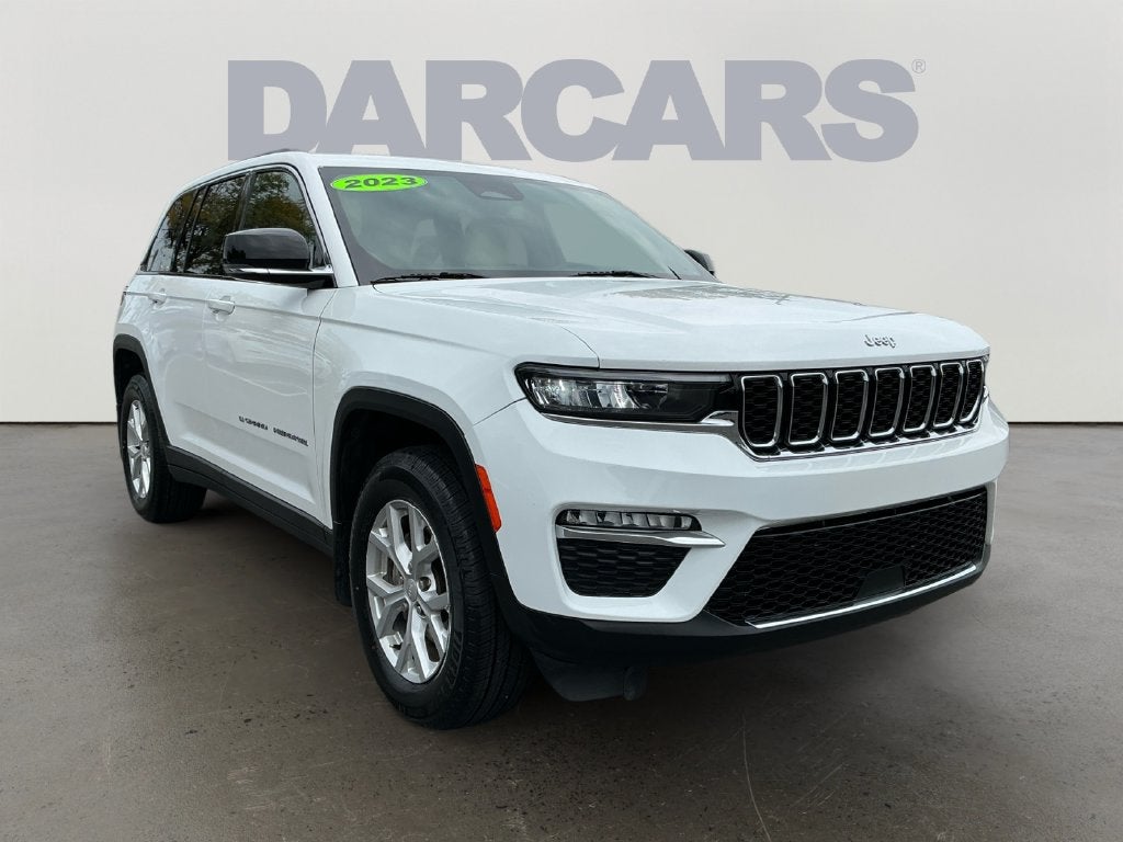 2023 Jeep Grand Cherokee