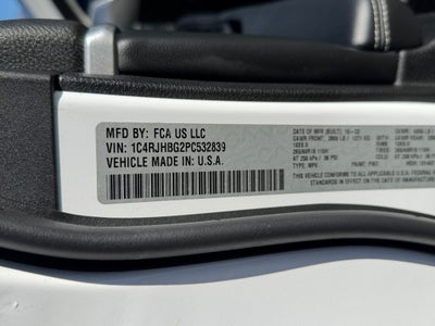 2023 Jeep Grand Cherokee Limited