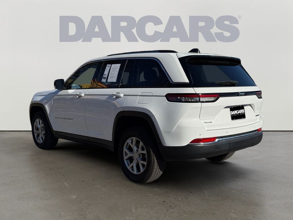 2023 Jeep Grand Cherokee Limited