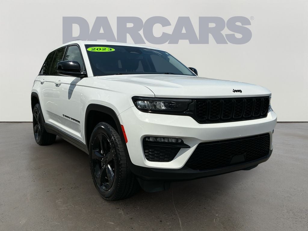 2023 Jeep Grand Cherokee