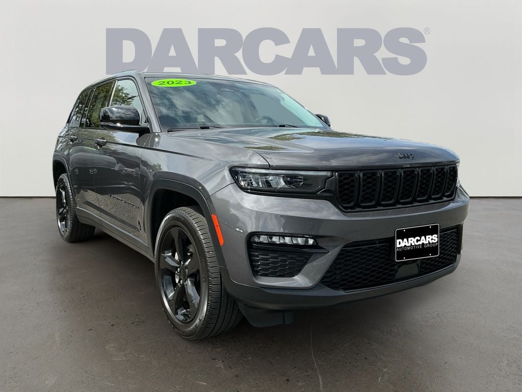 2023 Jeep Grand Cherokee