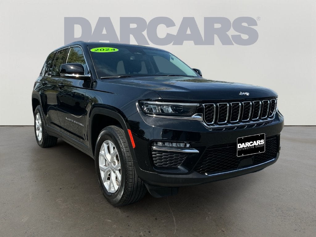 2024 Jeep Grand Cherokee