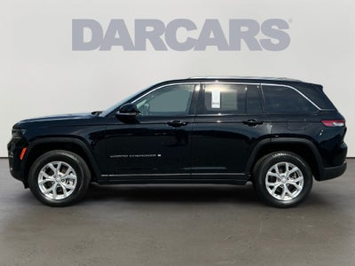2024 Jeep Grand Cherokee Limited