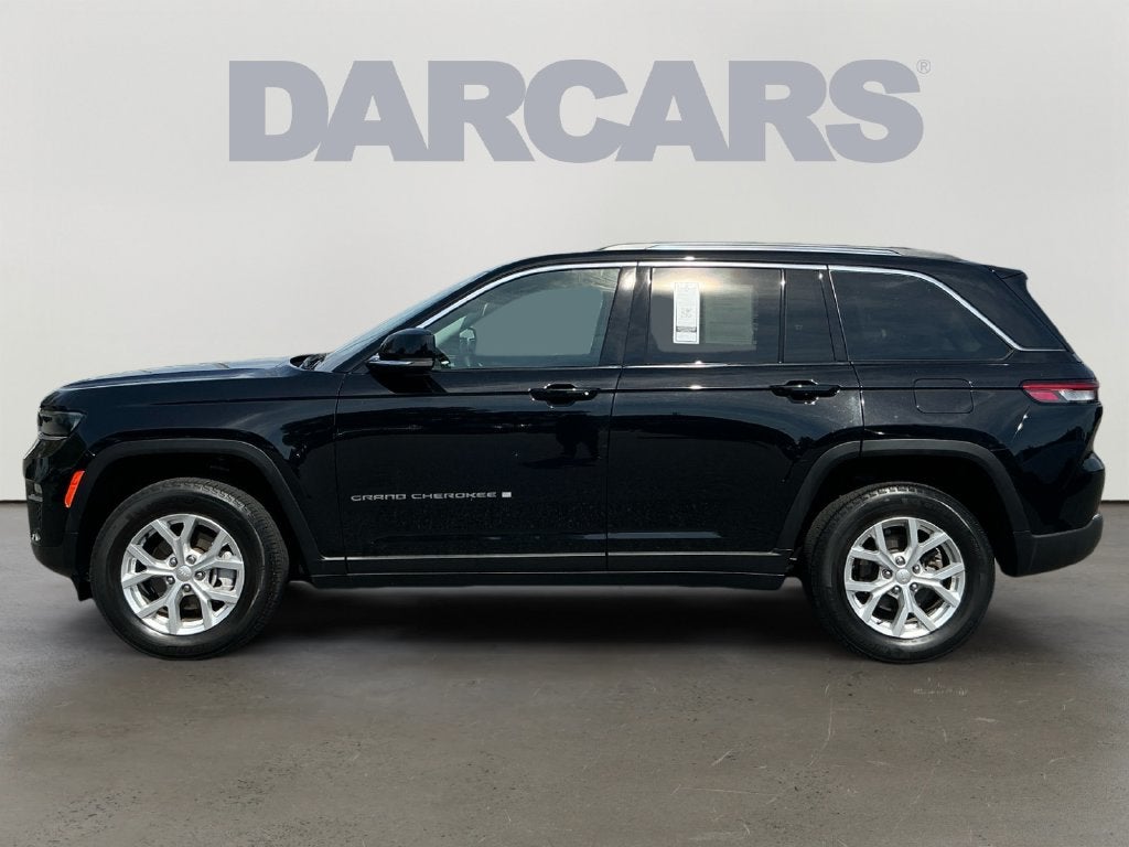 2024 Jeep Grand Cherokee Limited
