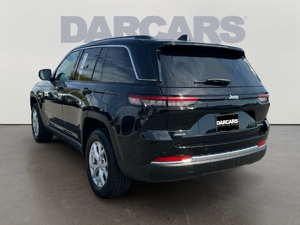 2024 Jeep Grand Cherokee Limited