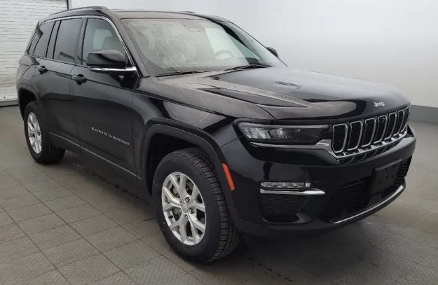2023 Jeep Grand Cherokee