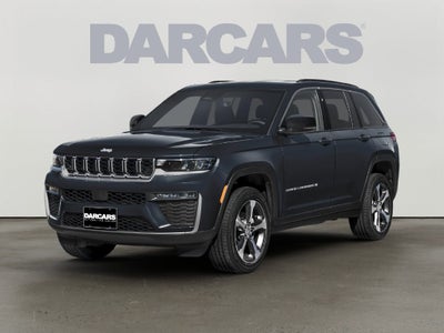 2027 Jeep Grand Cherokee Limited Reserve