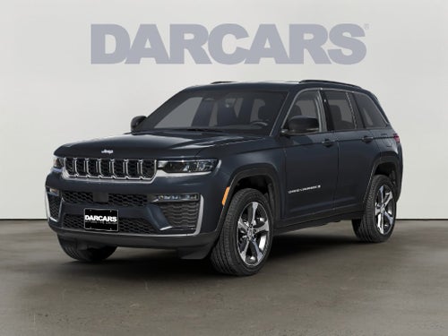 2027 Jeep Grand Cherokee Limited Reserve