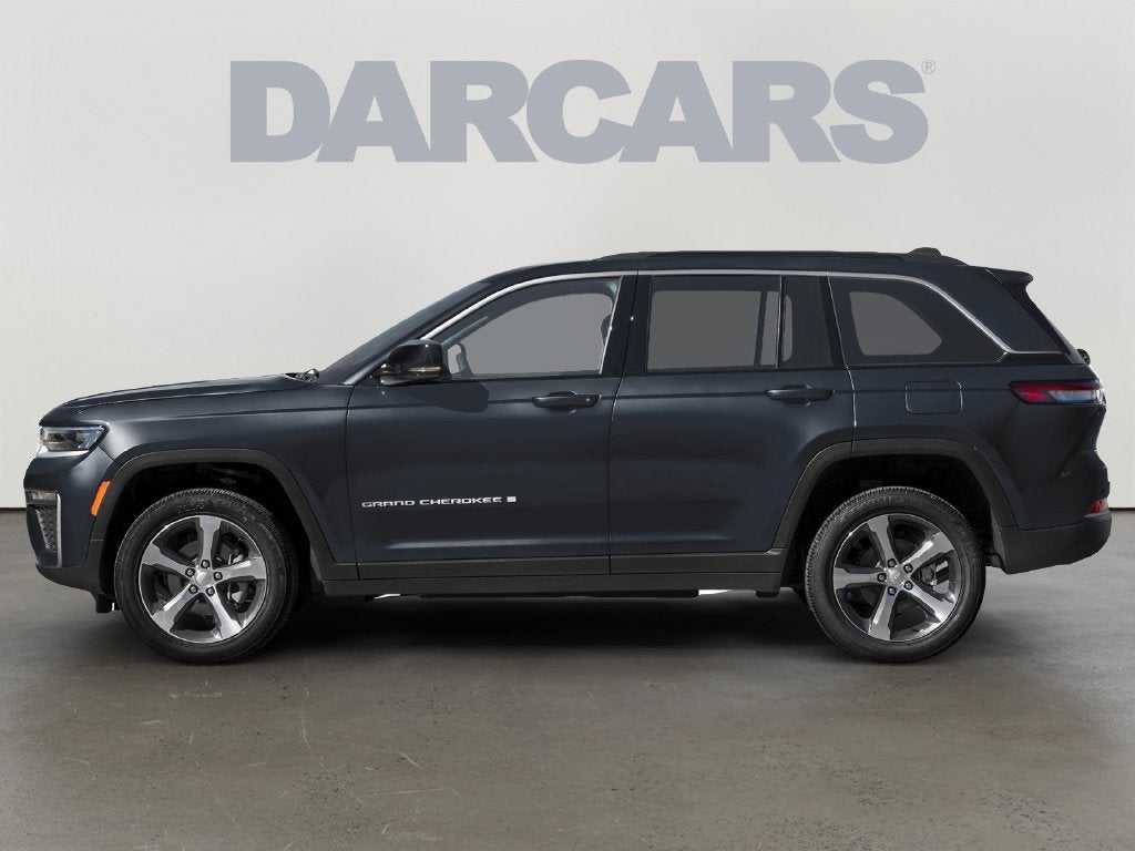 2027 Jeep Grand Cherokee Limited Reserve