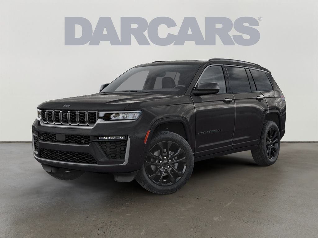2026 Jeep Grand Cherokee L