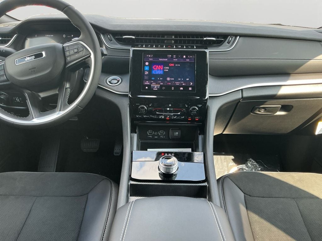 2025 Jeep Grand Cherokee L Altitude X