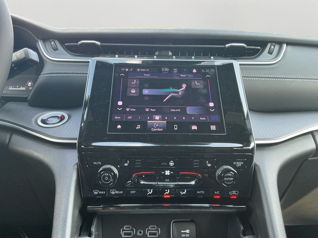 2025 Jeep Grand Cherokee L Altitude X