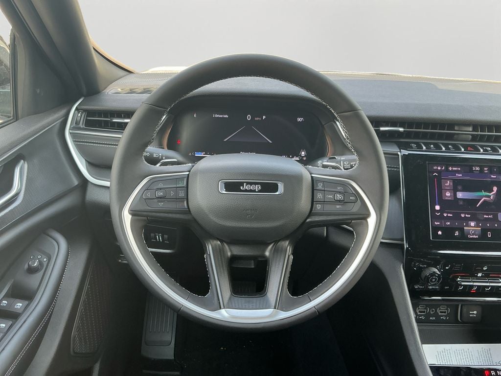 2025 Jeep Grand Cherokee L Altitude X