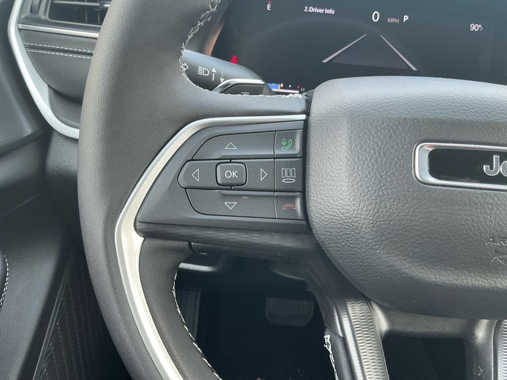 2025 Jeep Grand Cherokee L Altitude X