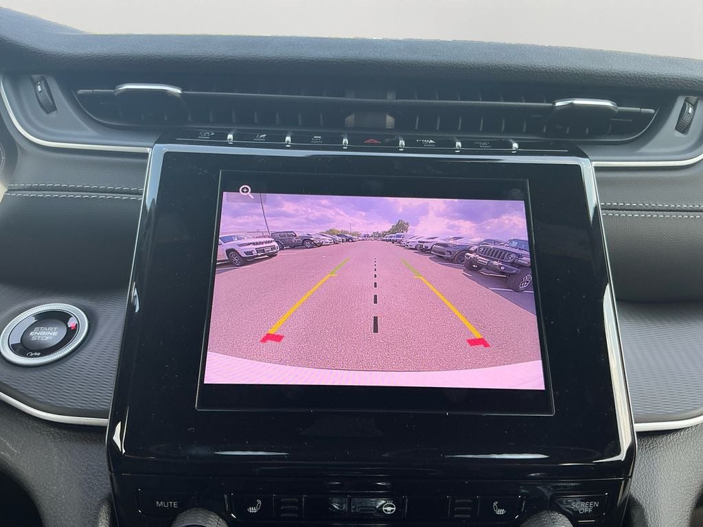 2025 Jeep Grand Cherokee L Altitude X