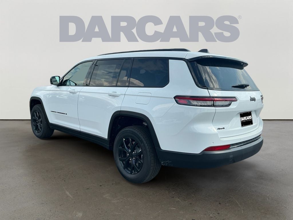 2025 Jeep Grand Cherokee L Altitude X