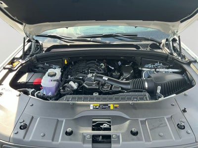 2025 Jeep Grand Cherokee L Altitude X