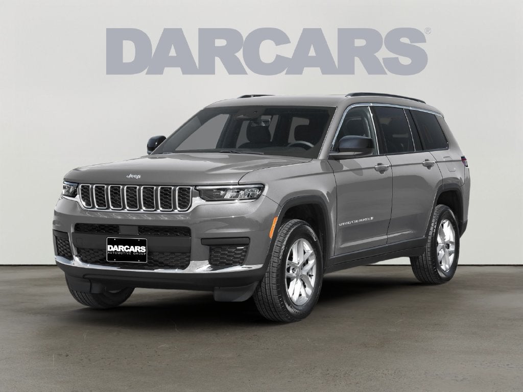 2027 Jeep Grand Cherokee L