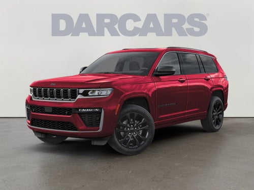2026 Jeep Grand Cherokee L Laredo