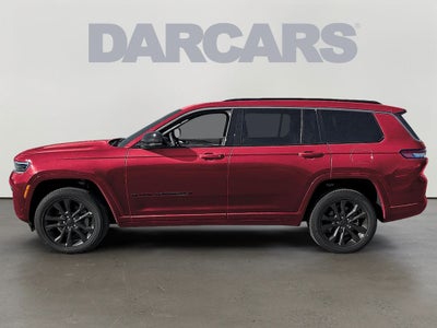 2026 Jeep Grand Cherokee L Laredo