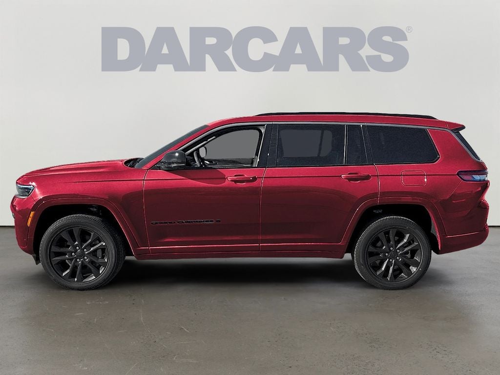 2026 Jeep Grand Cherokee L Laredo