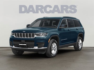 2027 Jeep Grand Cherokee L Limited