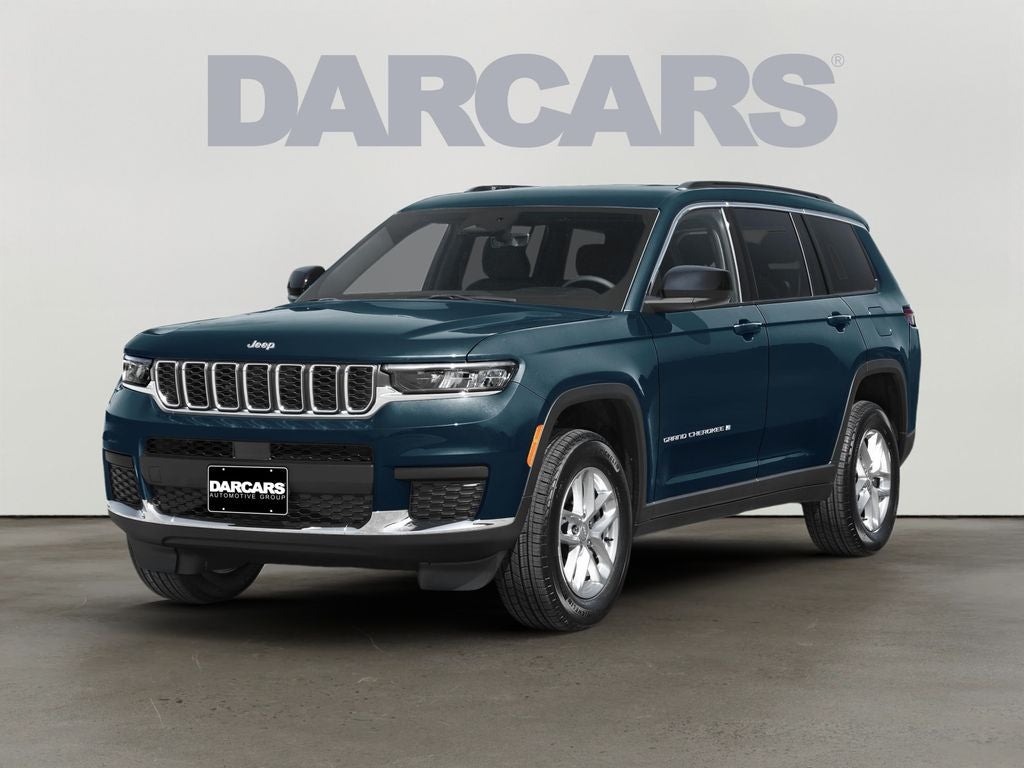 2027 Jeep Grand Cherokee L Limited