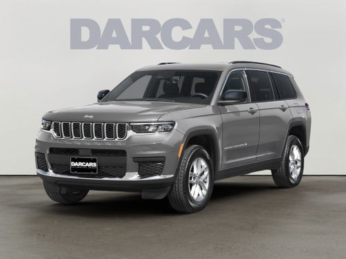 2027 Jeep Grand Cherokee L Limited Reserve