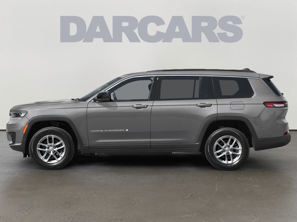 2027 Jeep Grand Cherokee L Limited Reserve