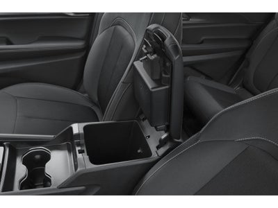 2027 Jeep Grand Cherokee L Limited Reserve