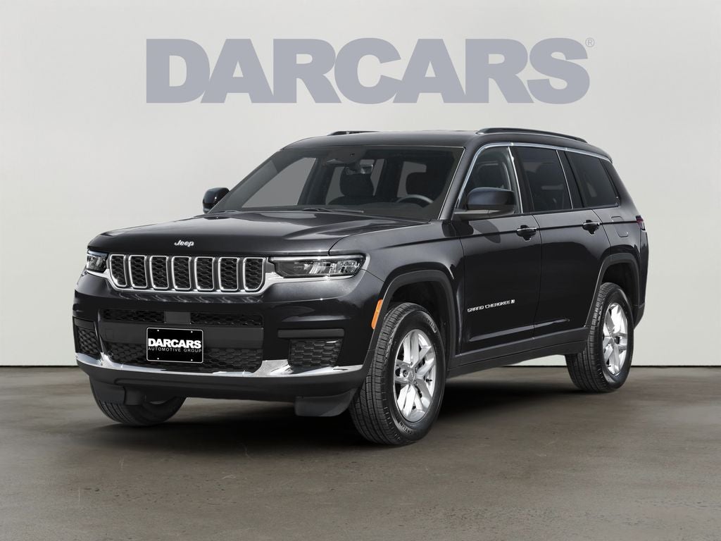 2027 Jeep Grand Cherokee L