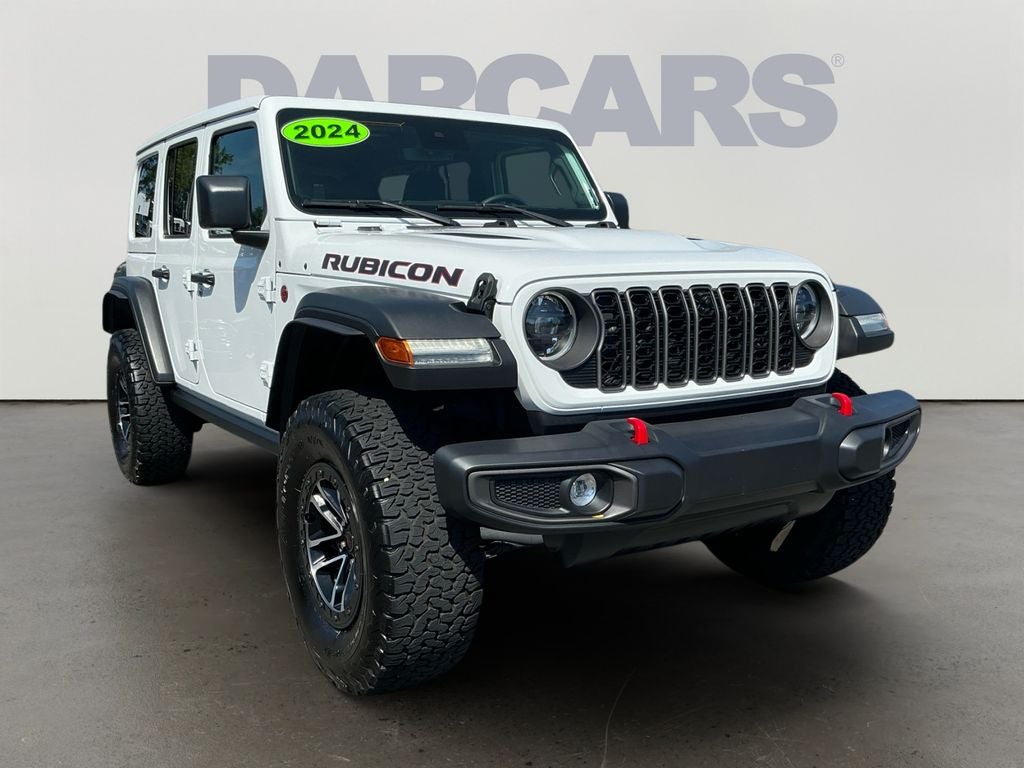 2024 Jeep Wrangler